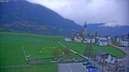 Archiviertes Webcam Bild: Sagogn in Graubünden am 13.04.2026 um 06:46 Uhr