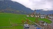 Archived webcam image showing Village Sagogn on 13 Apr 2026 at 12:13