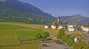 Archiviertes Webcam Bild: Sagogn in Graubünden am 25.05.2026 um 08:29 Uhr
