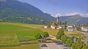 Archiviertes Webcam Bild: Sagogn in Graubünden am 25.05.2026 um 10:29 Uhr
