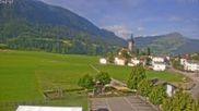 Archiviertes Webcam Bild: Sagogn in Graubünden am 17.06.2026 um 08:53 Uhr