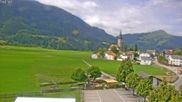 Archiviertes Webcam Bild: Sagogn in Graubünden am 17.06.2026 um 10:53 Uhr