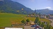Archiviertes Webcam Bild: Sagogn in Graubünden am 12.07.2026 um 16:16 Uhr