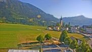 Archiviertes Webcam Bild: Sagogn in Graubünden am 12.07.2026 um 18:16 Uhr