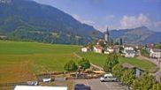 Archived webcam image showing Village Sagogn on 2 Aug 2026 at 10:40