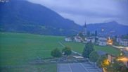 Archived webcam image showing Village Sagogn on 18 Sep 2026 at 06:57
