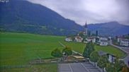 Archived webcam image showing Village Sagogn on 18 Sep 2026 at 07:57