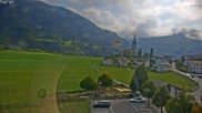 Archived webcam image showing Village Sagogn on 18 Sep 2026 at 16:57