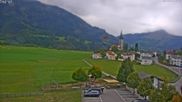 Archived webcam image showing Village Sagogn on 18 Sep 2026 at 10:57