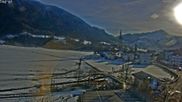 Archived webcam image showing Village Sagogn on 26 Feb 2026 at 16:34