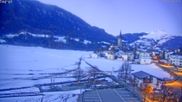 Archiviertes Webcam Bild: Sagogn in Graubünden am 27.02.2026 um 06:00 Uhr