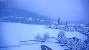 Archiviertes Webcam Bild: Sagogn in Graubünden am 15.03.2026 um 06:16 Uhr