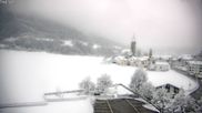 Archiviertes Webcam Bild: Sagogn in Graubünden am 15.03.2026 um 07:16 Uhr