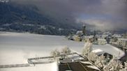 Archiviertes Webcam Bild: Sagogn in Graubünden am 15.03.2026 um 08:16 Uhr