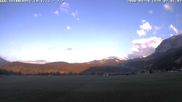 Archiviertes Webcam Bild: Trin: Loipen am 21.04.2026 um 07:16 Uhr