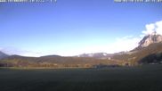 Archiviertes Webcam Bild: Trin: Loipen am 21.04.2026 um 08:16 Uhr