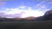 Archiviertes Webcam Bild: Trin: Loipen am 18.05.2026 um 07:24 Uhr