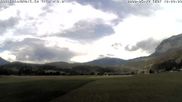 Archiviertes Webcam Bild: Trin: Loipen am 18.05.2026 um 10:24 Uhr