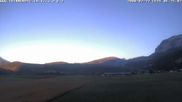 Archived webcam image showing Village Trin on 28 Jul 2026 at 06:54