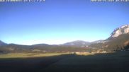 Archived webcam image showing Village Trin on 26 Aug 2026 at 08:56