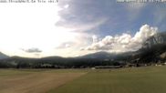 Archived webcam image showing Village Trin on 26 Aug 2026 at 14:56