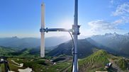 Archived webcam image showing Top station Klingenstock on 28 May 2026 at 07:45