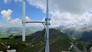 Archived webcam image showing Top station Klingenstock on 28 May 2026 at 14:44