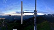 Archived webcam image showing Top station Klingenstock on 4 Jun 2026 at 04:58