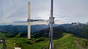 Archiviertes Webcam Bild: Stoos: Bergstation Klingenstock am 04.06.2026 um 07:19 Uhr