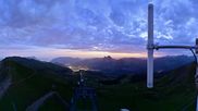 Archived webcam image showing Top station Klingenstock on 17 Jun 2026 at 04:40