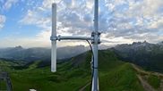 Archived webcam image showing Top station Klingenstock on 17 Jun 2026 at 07:40