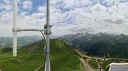 Archived webcam image showing Top station Klingenstock on 17 Jun 2026 at 12:40