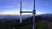 Archived webcam image showing Top station Klingenstock on 18 Jun 2026 at 04:51