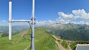 Archived webcam image showing Top station Klingenstock on 18 Jun 2026 at 16:51