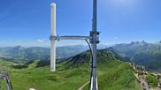 Archived webcam image showing Top station Klingenstock on 18 Jun 2026 at 10:51