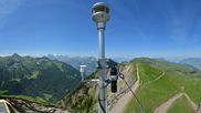 Archived webcam image showing Top station Klingenstock on 18 Jun 2026 at 12:51