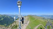Archiviertes Webcam Bild: Stoos: Bergstation Klingenstock am 12.07.2026 um 10:35 Uhr