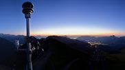 Archived webcam image showing Top station Klingenstock on 12 Jul 2026 at 22:20