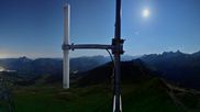 Archived webcam image showing Top station Klingenstock on 5 Aug 2026 at 02:58