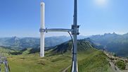 Archived webcam image showing Top station Klingenstock on 5 Aug 2026 at 10:58