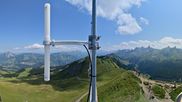 Archived webcam image showing Top station Klingenstock on 5 Aug 2026 at 12:58