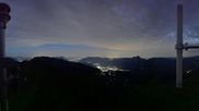 Archived webcam image showing Top station Klingenstock on 3 Aug 2026 at 00:20