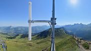 Archived webcam image showing Top station Klingenstock on 15 Aug 2026 at 10:11