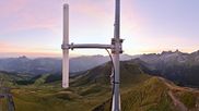 Archived webcam image showing Top station Klingenstock on 24 Aug 2026 at 06:59