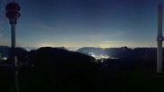 Archived webcam image showing Top station Klingenstock on 24 Aug 2026 at 02:59