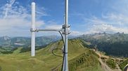 Archived webcam image showing Top station Klingenstock on 24 Aug 2026 at 14:59