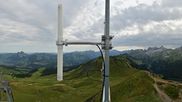 Archived webcam image showing Top station Klingenstock on 24 Aug 2026 at 10:59