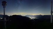 Archived webcam image showing Top station Klingenstock on 19 Sep 2026 at 04:51