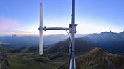 Archived webcam image showing Top station Klingenstock on 19 Sep 2026 at 06:51