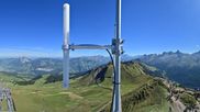 Archived webcam image showing Top station Klingenstock on 19 Sep 2026 at 12:51